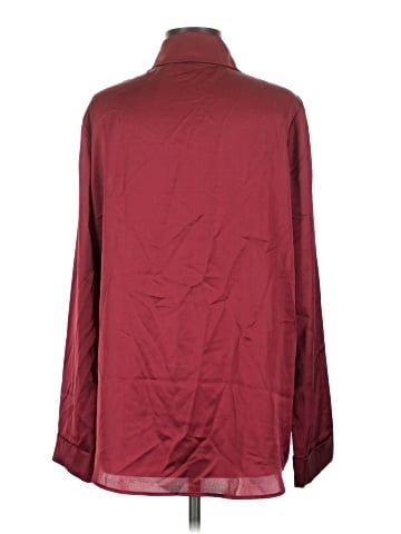 Show Me Your Mumu Long Sleeve Blouse (view 2)