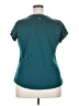 Xersion 100% Polyester Teal Active T-Shirt Size XXL - photo 2