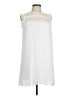 As U Wish 100% Polyester White Cocktail Dress Size L - photo 1