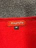 Dragonfly 100% Cotton Red Kimono Size M - photo 7