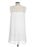 As U Wish 100% Polyester White Cocktail Dress Size L - photo 2