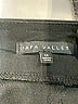 Napa Valley Solid Black Casual Skirt Size 16 - photo 3