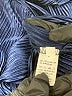 Unbranded Blue Long Sleeve Blouse Size 4 - photo 7