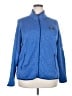L.L.Bean 100% Polyester Blue Cardigan Size 2X - photo 1