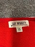 Say What? Red Cocktail Dress Size XL - photo 7