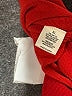 Say What? Red Cocktail Dress Size XL - photo 8