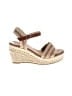Shibever Tan Wedges Size EU 38 - photo 1