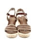 Shibever Tan Wedges Size EU 38 - photo 2