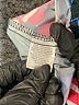 Lauren James 100% Polyester Tropical Blue Windbreaker Size L - photo 7