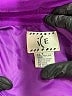 ICE 100% Silk Purple Sleeveless Silk Top Size S - photo 7