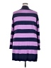 Sejour Purple Cardigan Size 2X - photo 2