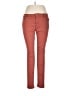 H&M Solid Red Casual Pants Size 14 - photo 1