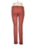 H&M Solid Red Casual Pants Size 14 - photo 2