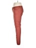 H&M Solid Red Casual Pants Size 14 - photo 5