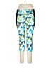 Xersion Color Block Blue Active Pants Size L - photo 1