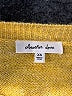 Another Love Yellow Pullover Sweater Size XS - photo 7