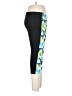 Xersion Color Block Blue Active Pants Size L - photo 4