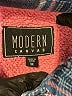Modern Canvas 100% Polyester Blue Fleece Size M - photo 6