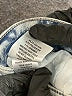 Willow & Root Hearts Blue Jeans Size 33 waist - photo 9