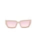 DEZI Pink Sunglasses One size - photo 2