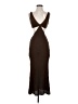 Assorted Brands Brown Cocktail Dress Size XS - photo 1