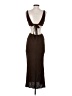Assorted Brands Brown Cocktail Dress Size XS - photo 2