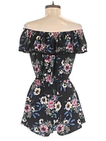 Derek Heart Romper (view 2)
