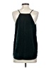 Ann Taylor LOFT 100% Rayon Teal Sleeveless Top Size S - photo 2