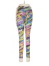 Lululemon Athletica Print Pink Active Pants Size 10 - photo 2