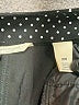 Westbound Polka Dots Black Casual Pants Size 20 - photo 4