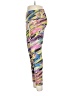 Lululemon Athletica Print Pink Active Pants Size 10 - photo 5