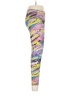 Lululemon Athletica Print Pink Active Pants Size 10 - photo 4