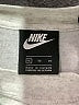 Nike Gray Silver Sweatshirt Size XL - photo 7