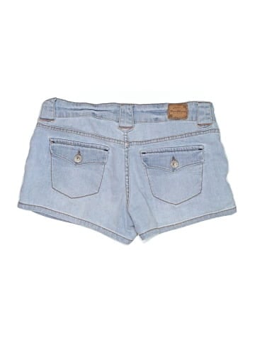 Paris Blues Denim Shorts (view 2)