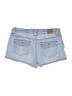 Paris Blues Blue Denim Shorts Size 7 - photo 2