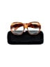 Gucci Tan Brown Sunglasses One size - photo 2