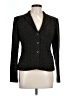 Piazza Sempione Tweed Black Blazer Size EU (IT) 46 / US 10 - photo 1