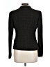 Piazza Sempione Tweed Black Blazer Size EU (IT) 46 / US 10 - photo 2