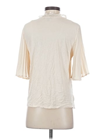 AUW Short Sleeve Blouse (view 2)