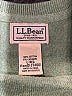 L.L.Bean Green Pullover Sweater Size L - photo 7