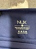 Nux Solid Blue Active Pants Size S - photo 7