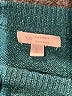 LC Lauren Conrad Stars Green Pullover Sweater Size L - photo 7