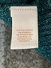 LC Lauren Conrad Stars Green Pullover Sweater Size L - photo 8