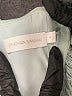 Jonathan Simkhai 100% Polyester Teal Casual Dress Size 4 - photo 4