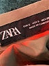Zara Tan Casual Pants Size S - photo 7
