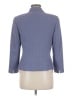 Kasper A.S.L. 100% Polyester Blue Blazer Size 8 - photo 2