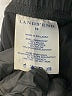 Lands' End 100% Nylon Solid Black Board Shorts Size 16 - photo 4
