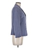 Kasper A.S.L. 100% Polyester Blue Blazer Size 8 - photo 4