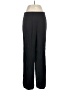 Alice + Olivia Solid Black Active Pants Size M (estimated) - photo 1