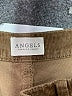 Angels Brown Casual Pants Size 31 waist (estimated) - photo 7